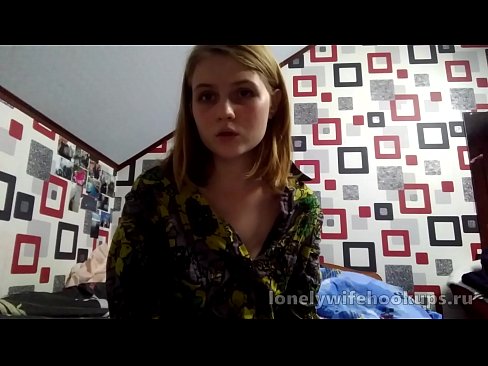 ❤️ Junge blonde Studentin aus Russland mag größere Schwänze. ️❌ Fucking bei porn de.fuxporn-com.ru ❌️❤