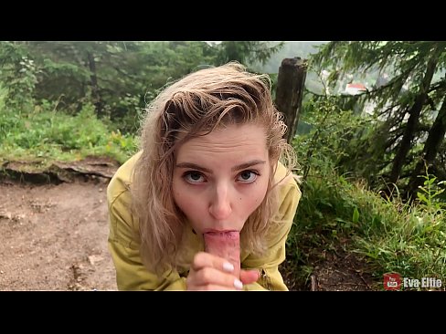 ❤️ Mädchen schluckt Sperma nach einem öffentlichen Blowjob - Eva Elfi ️❌ Fucking bei porn de.fuxporn-com.ru ❌️❤